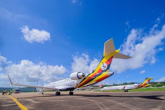 Entebbe International Airport 